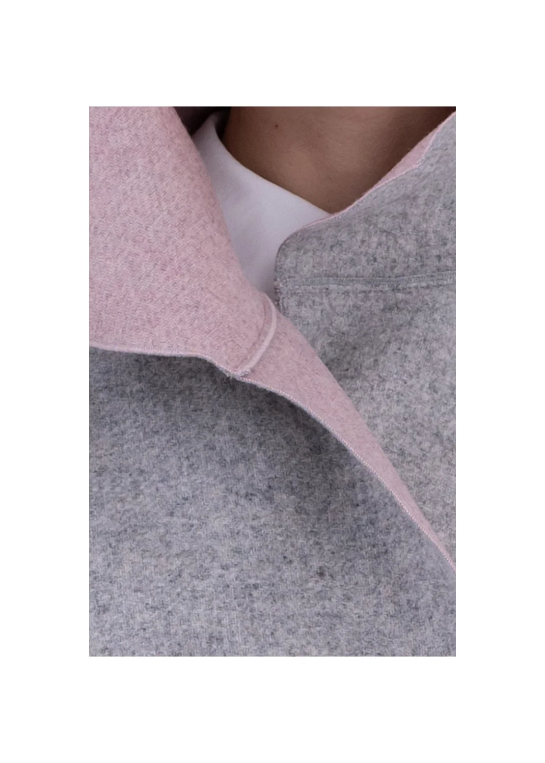 LETICIA double-sided coat - 176648