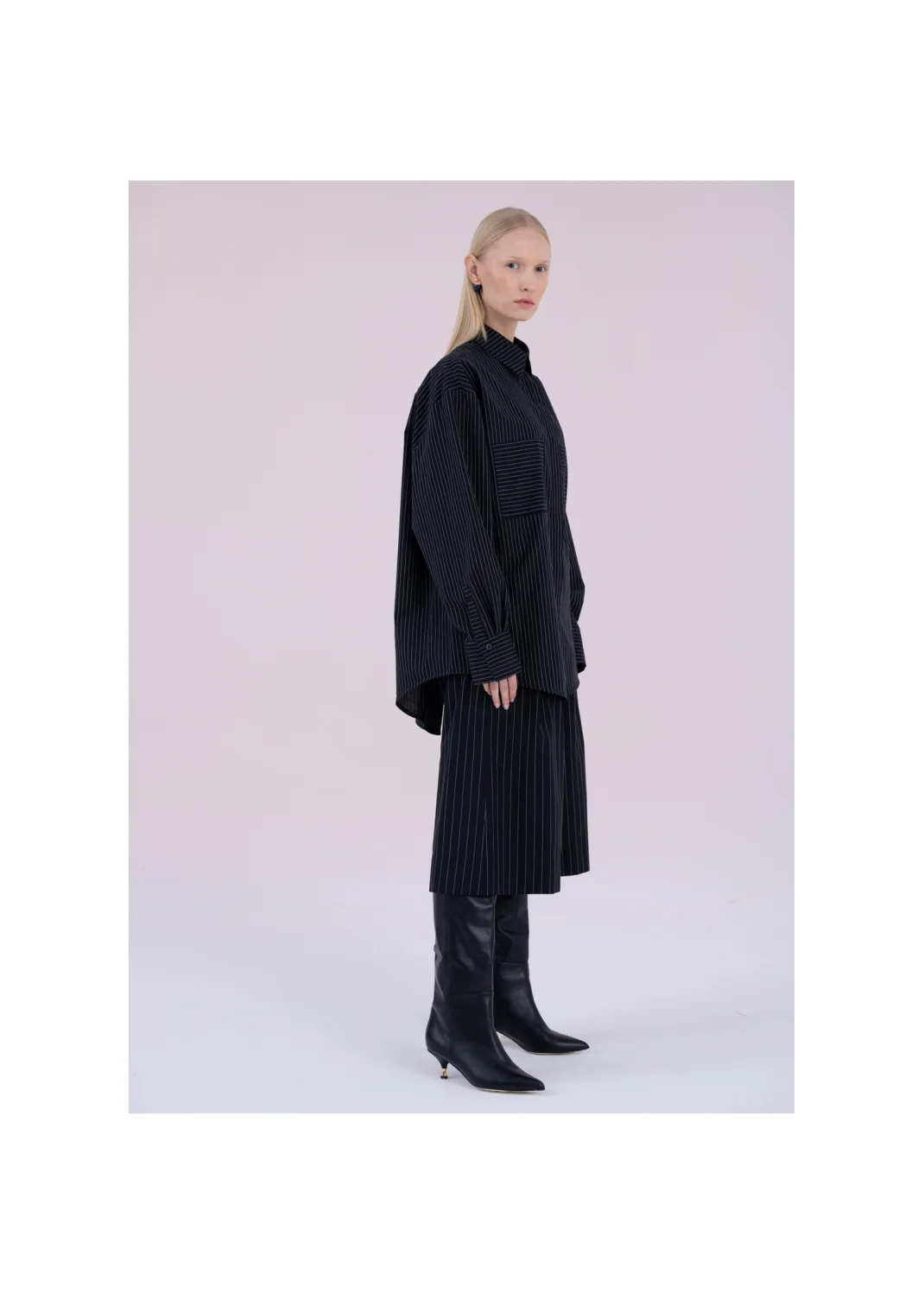 VALES striped shirt - 175867