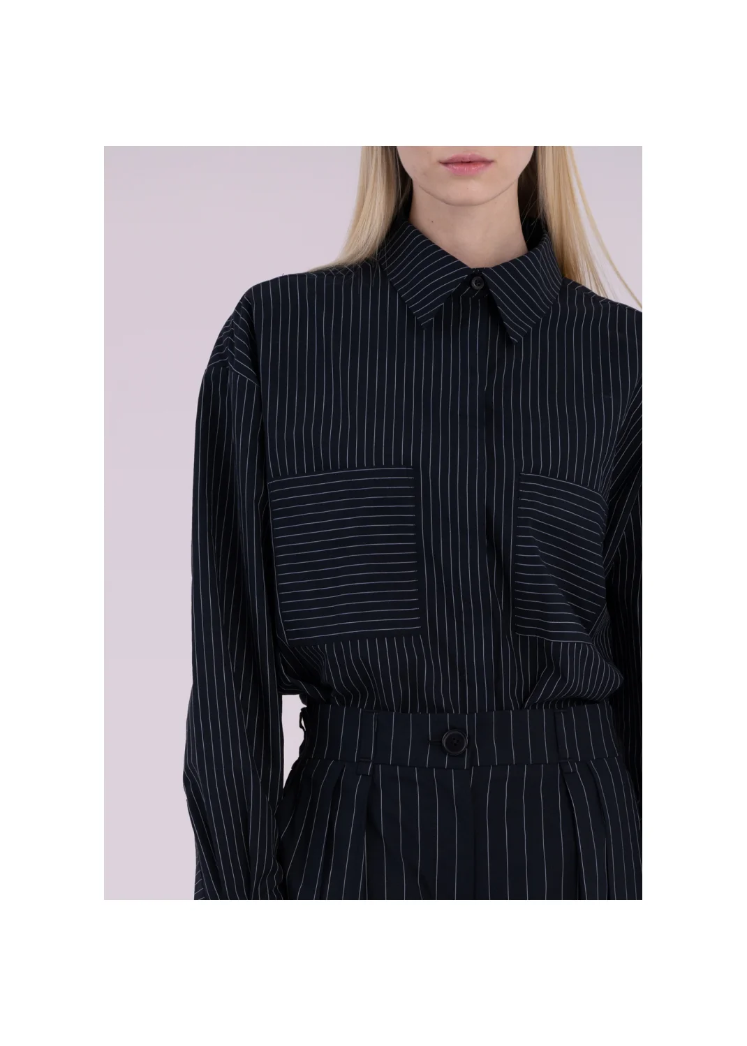 VALES striped shirt - 175859
