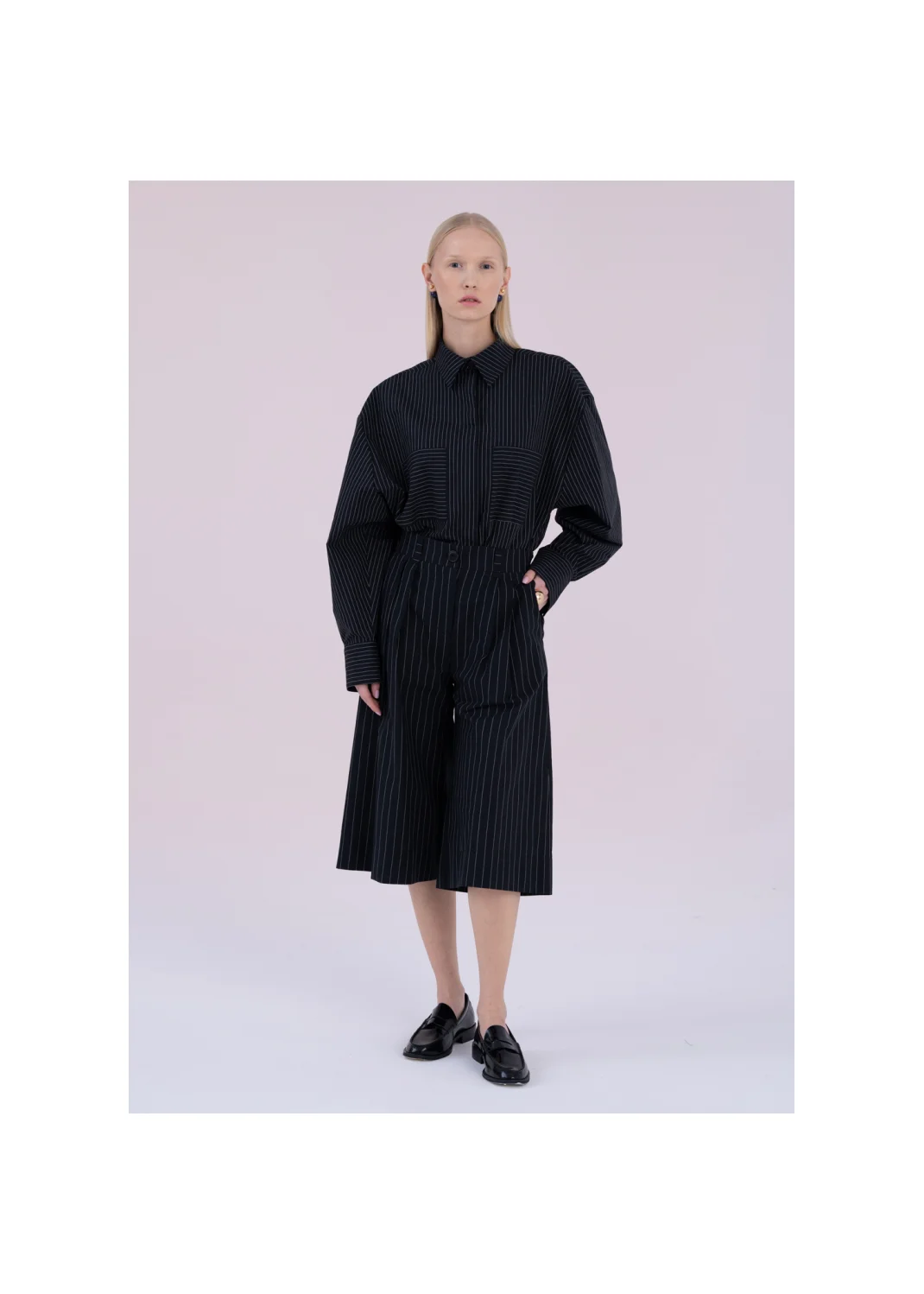 VALES striped shirt - 175863