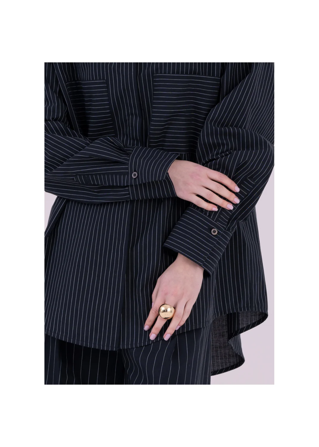 VALES striped shirt - 175865