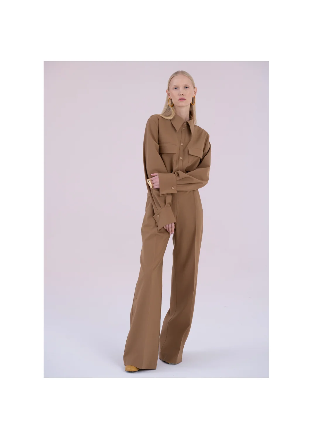  TOPAS trousers beige - 176585