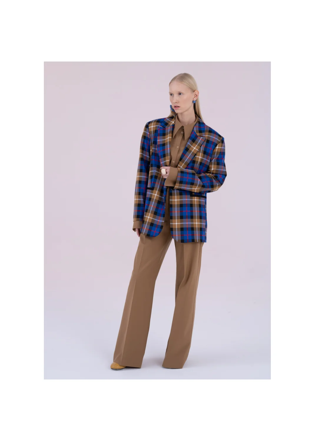  TOPAS trousers beige - 176578