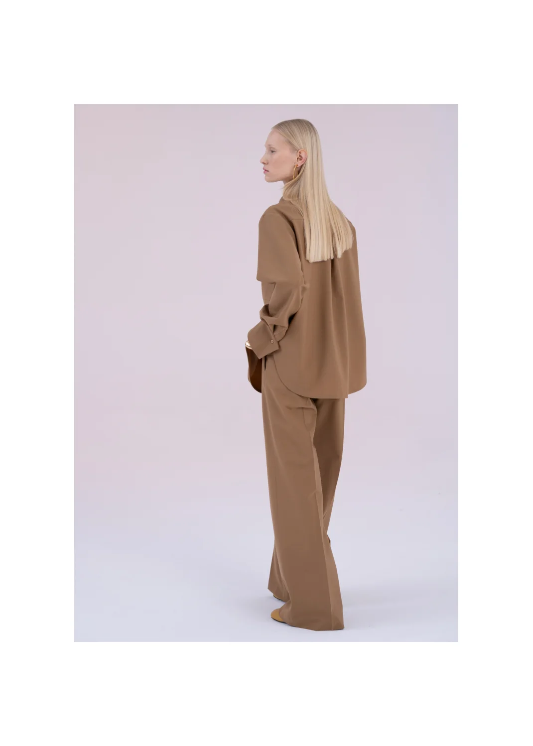 TOPAS shirt beige - 176570