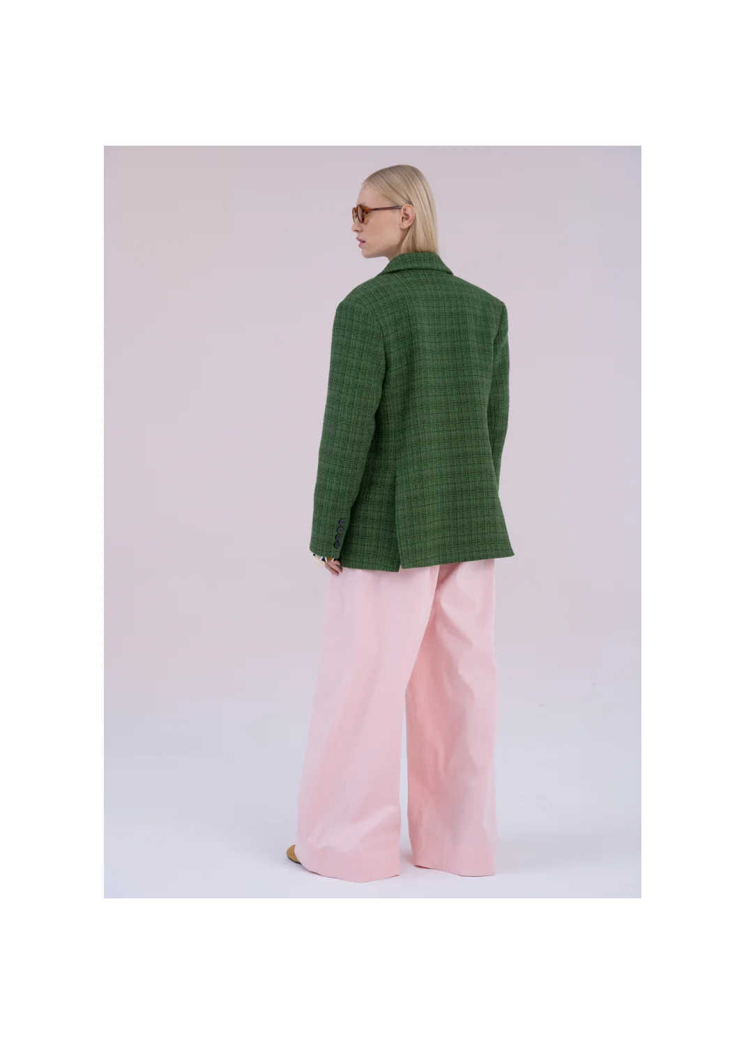 BERLI green jacket - 176868