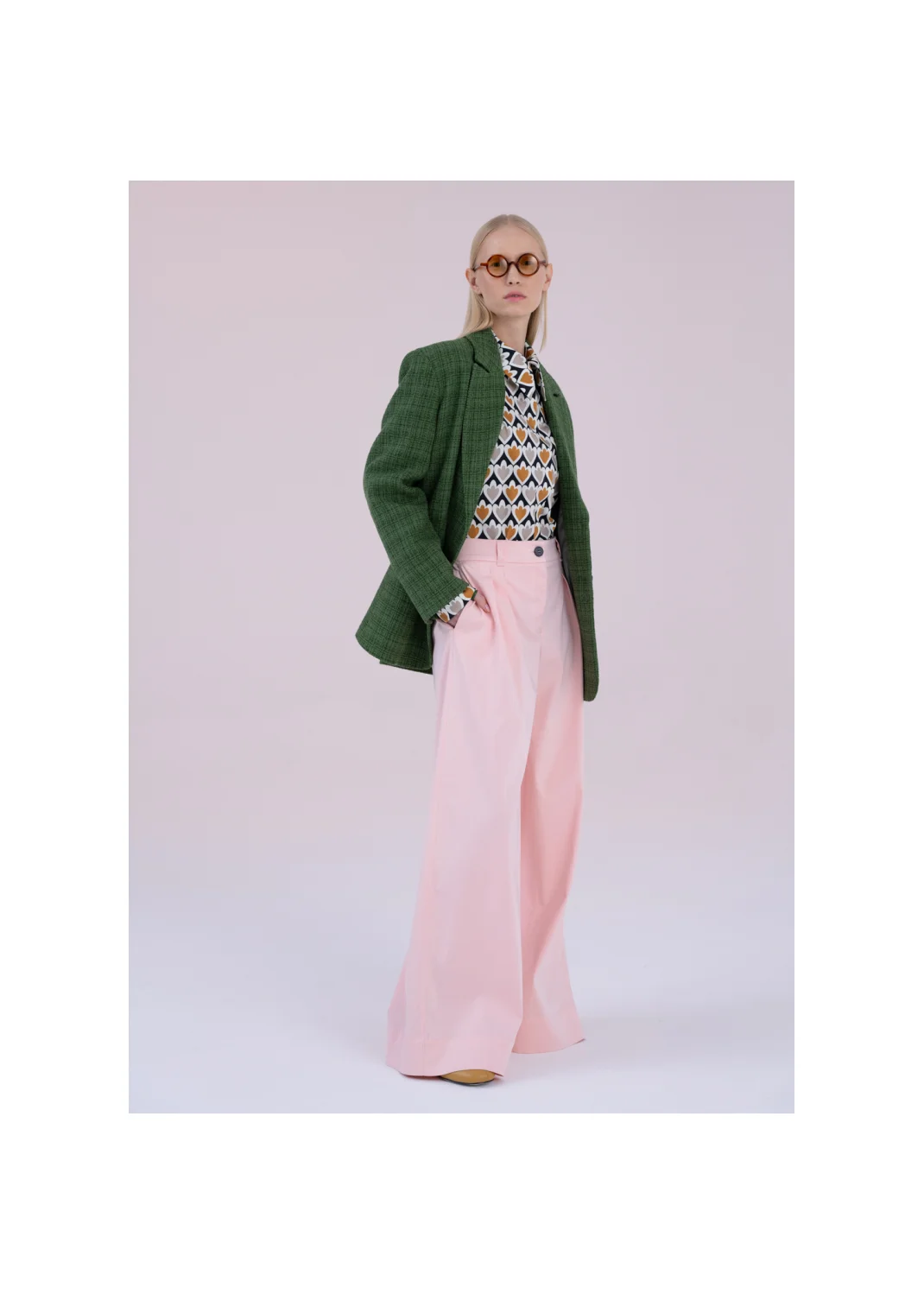 BERLI green jacket - 176870