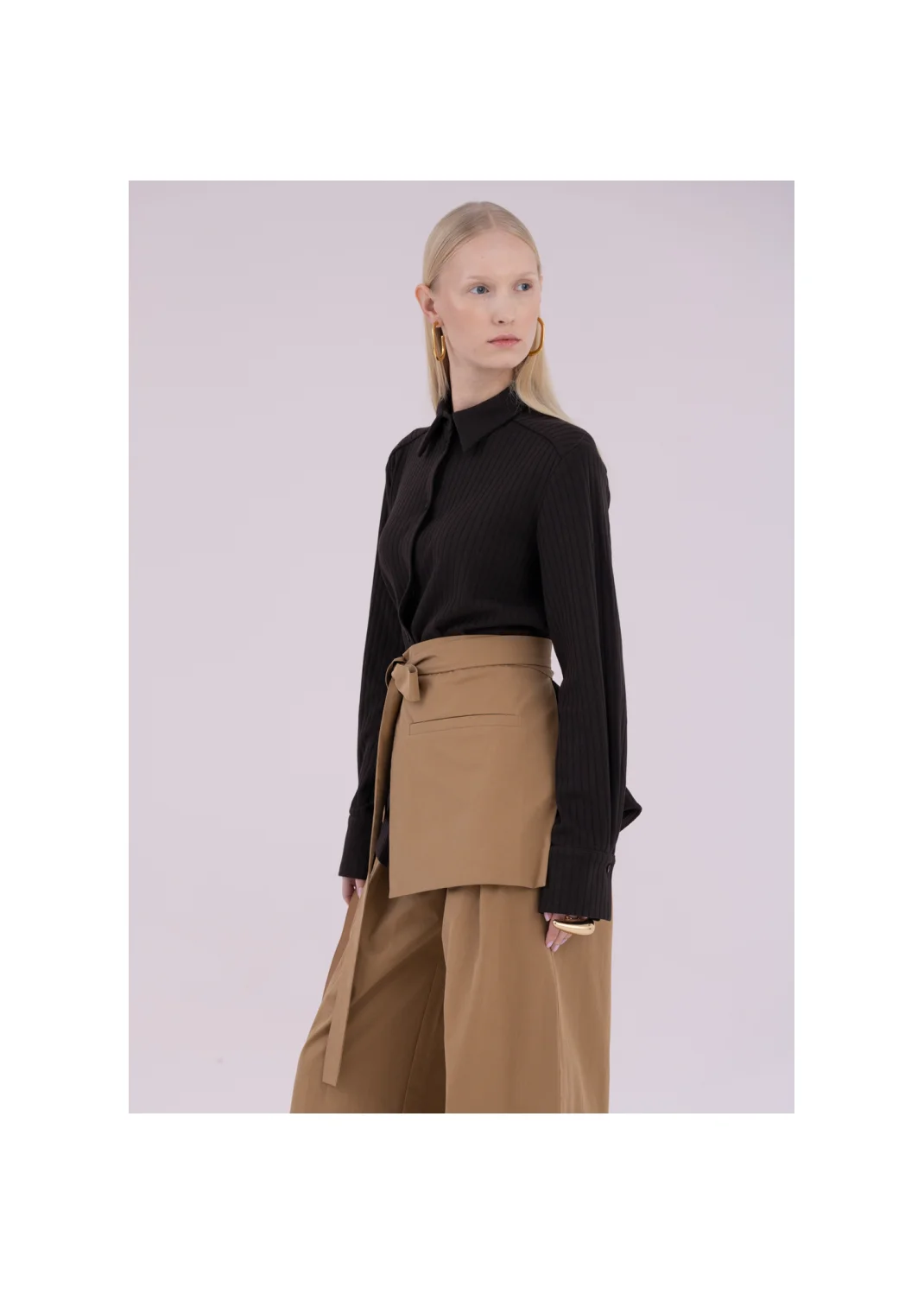 SAKKIE Pocket Waistcoat beige - 176539