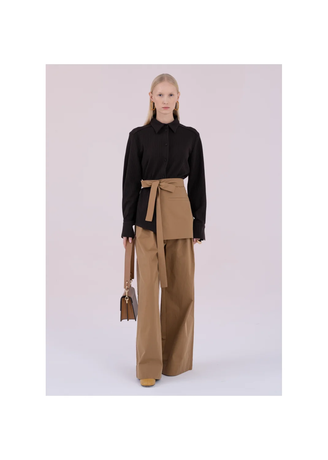 SAKKIE Pocket Waistcoat beige - 176532