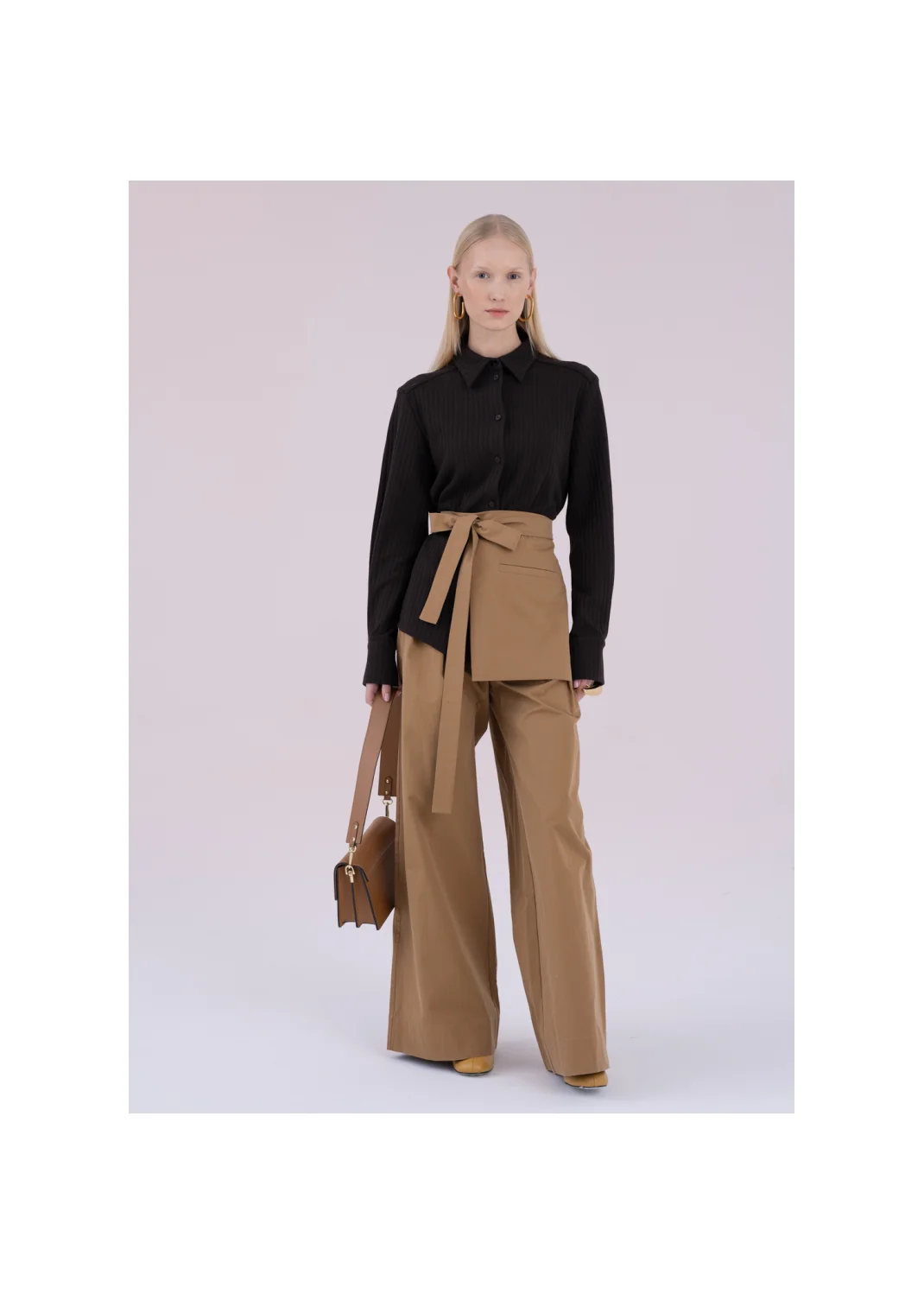 SAKKIE Pocket Waistcoat beige - 176535