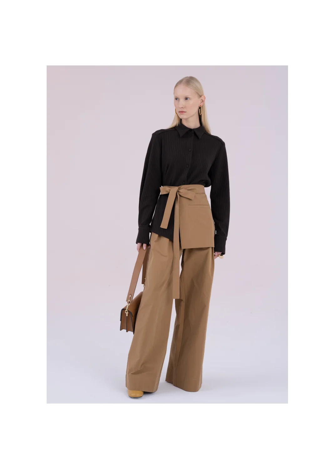 SAKKIE Pocket Waistcoat beige - 176537