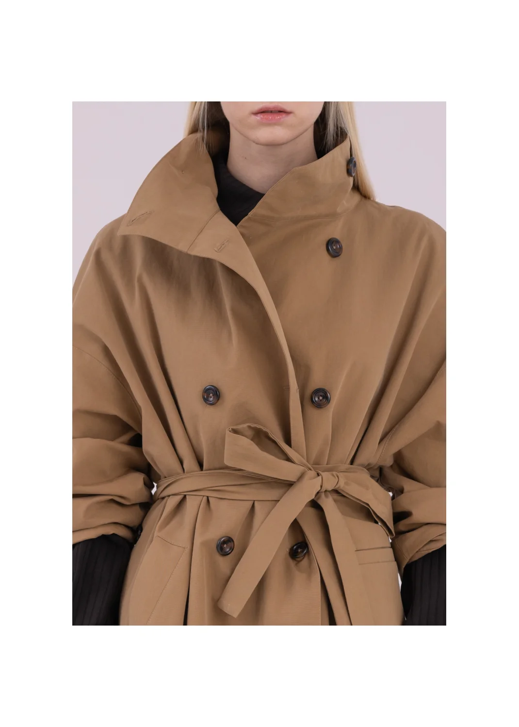 CASCADE coat beige - 176499