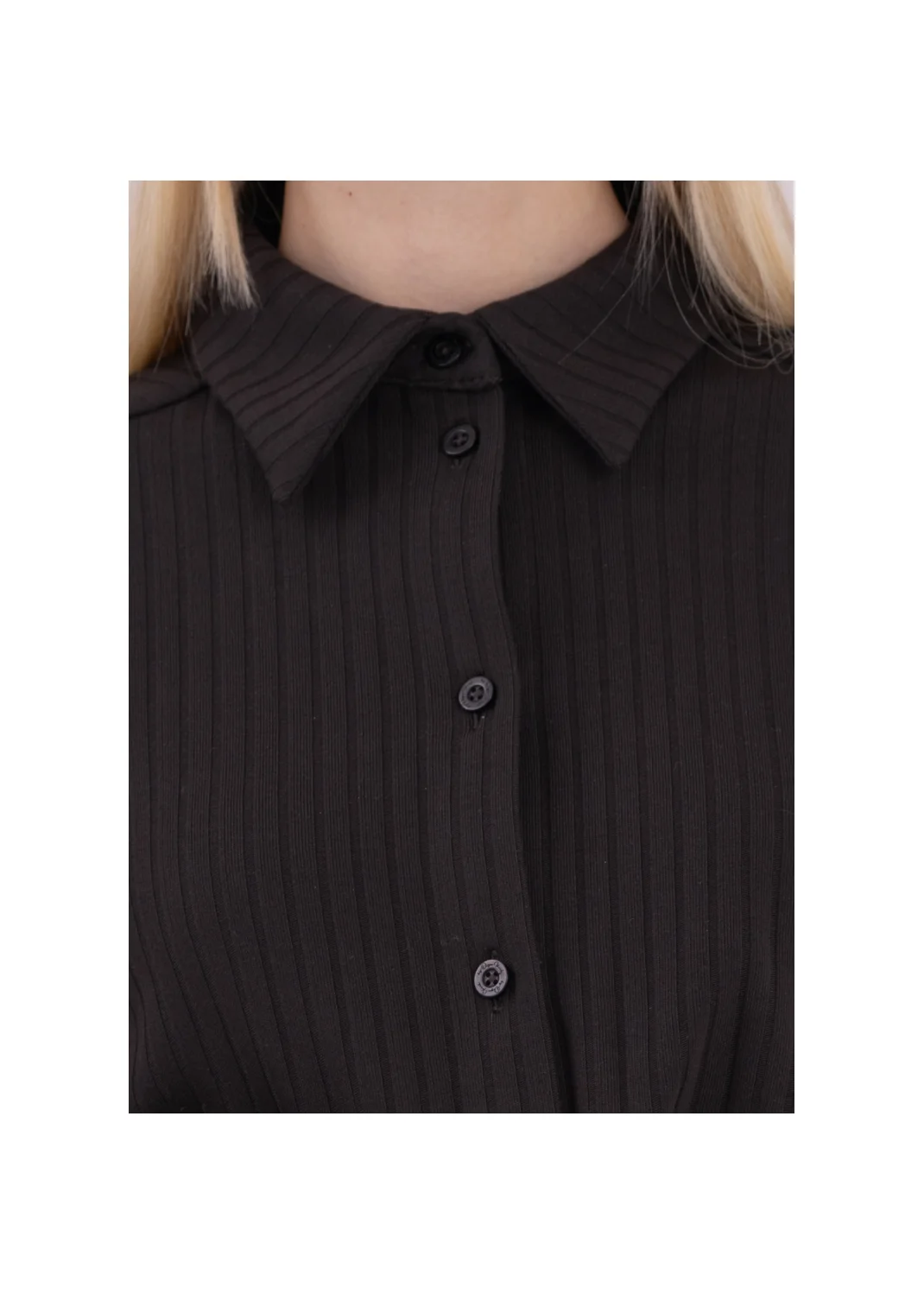 ANSELMA shirt chocolate - 176084