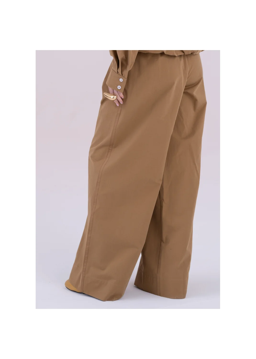 CLOUD trousers beige - 176516