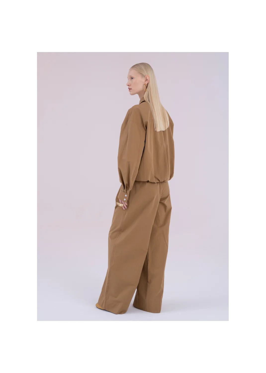 CLOUD trousers beige - 176529