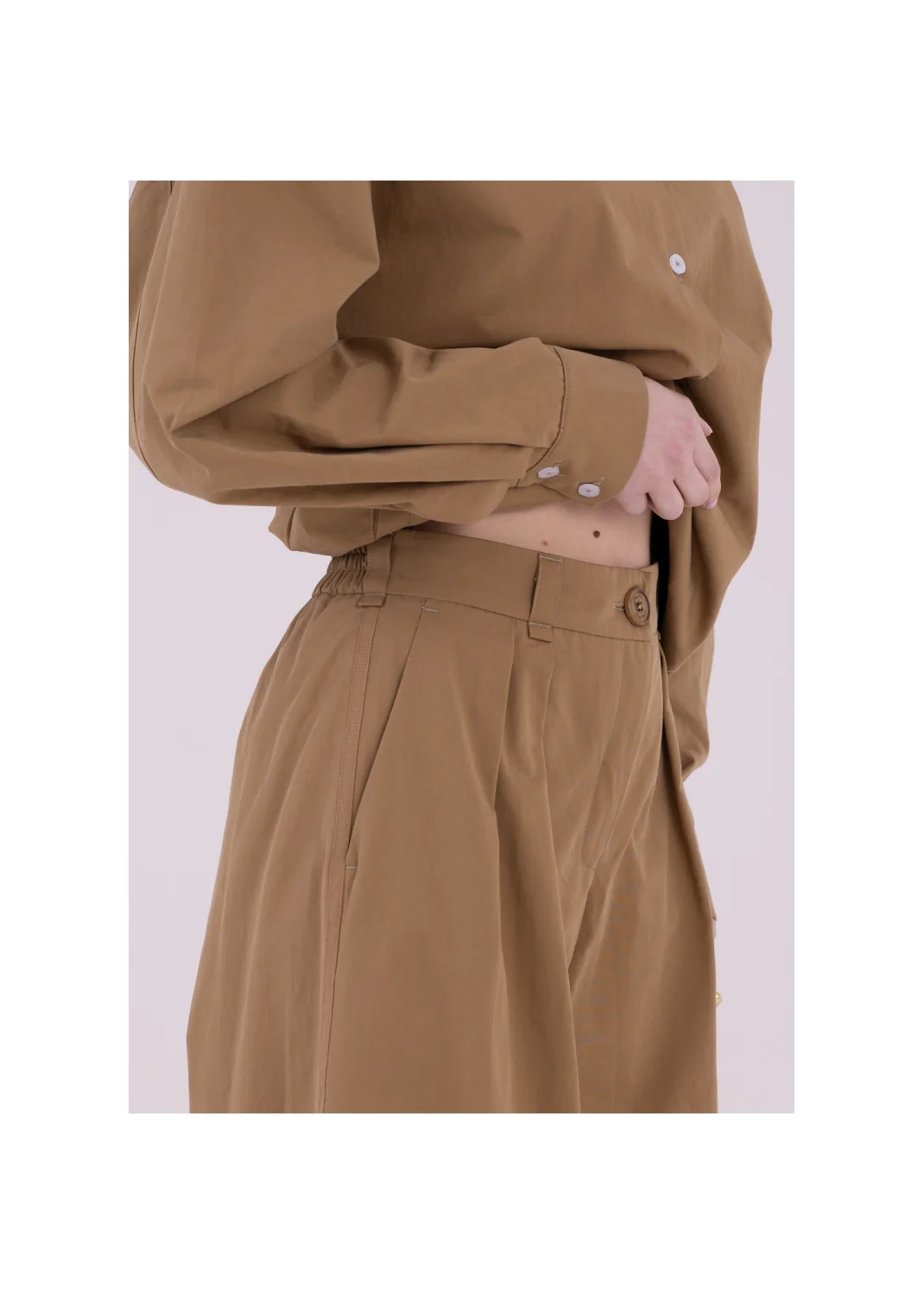 CLOUD trousers beige - 176519