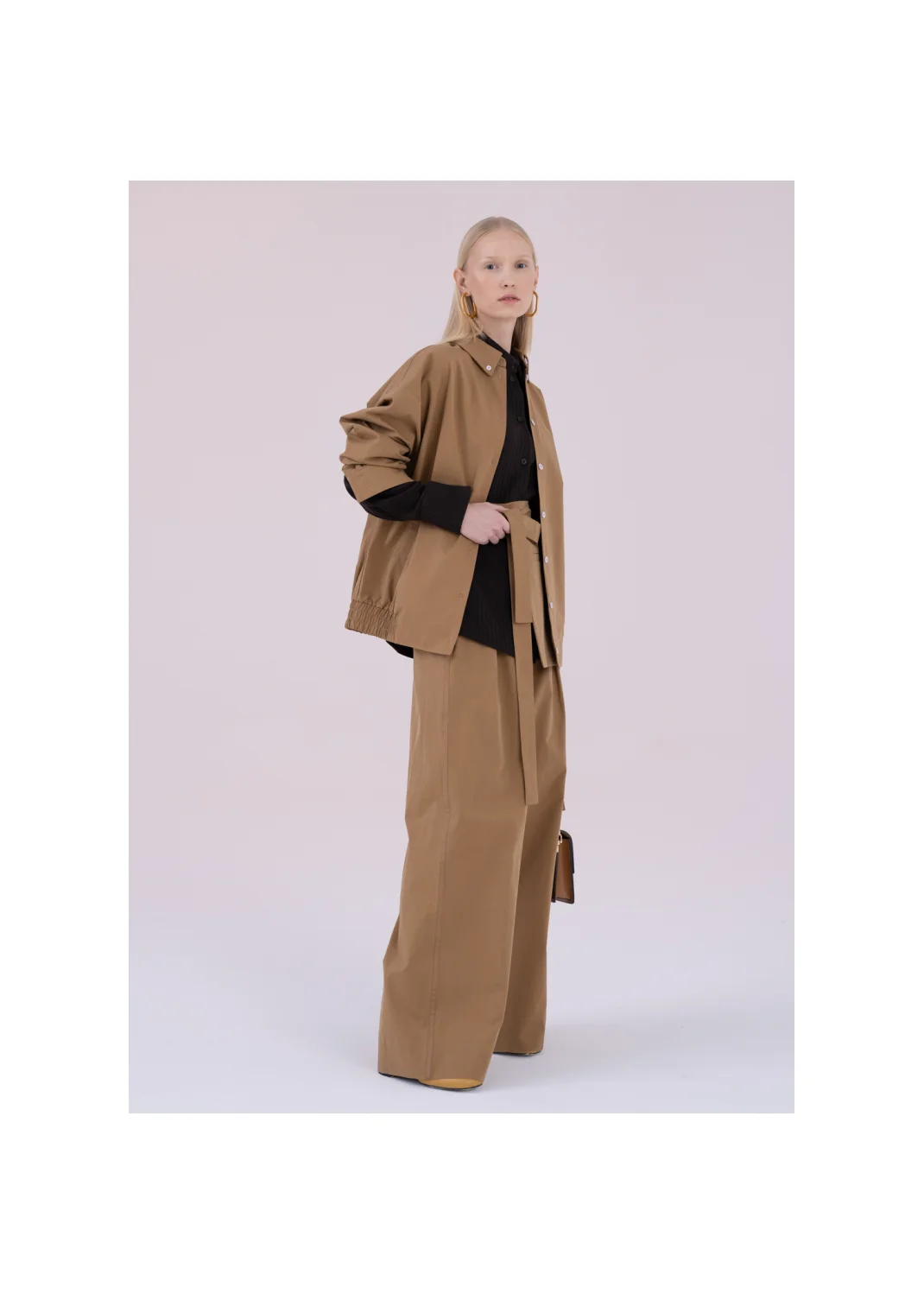 CLOUD trousers beige - 176520