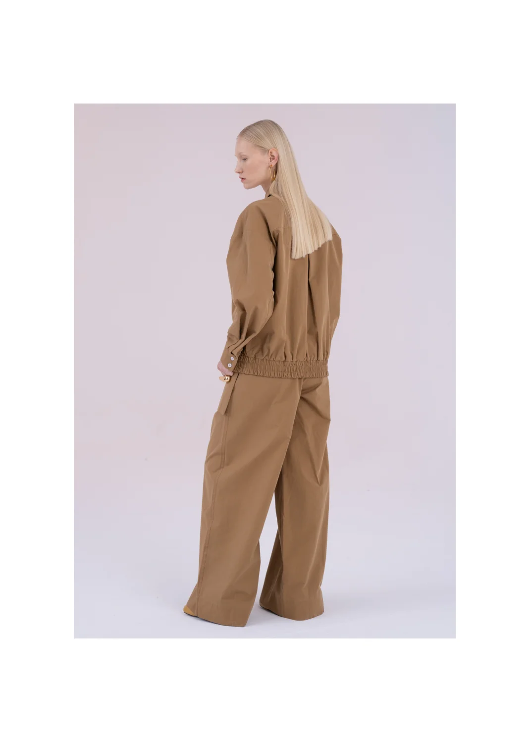 CLOUD trousers beige - 176523