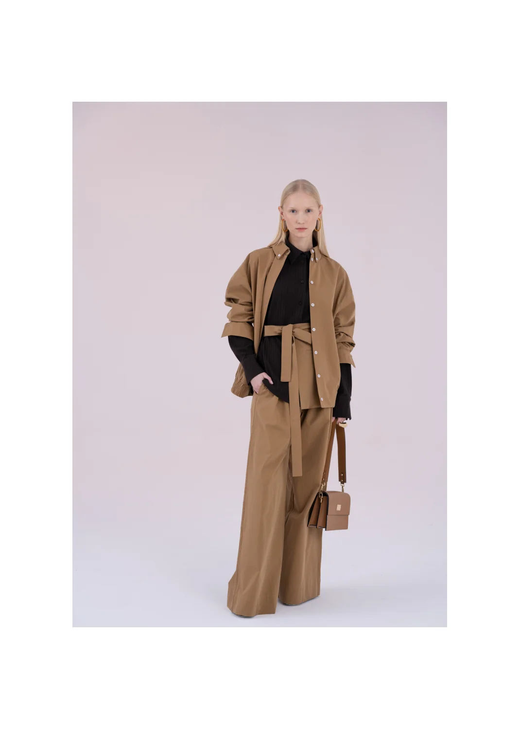 CLOUD shirt beige - 176502