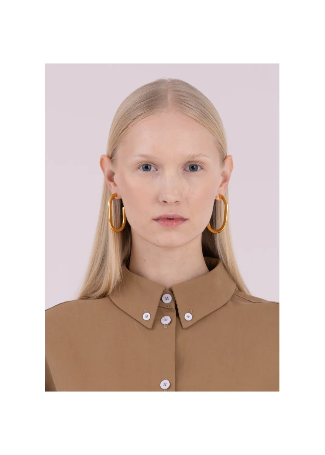 CLOUD shirt beige - 176511