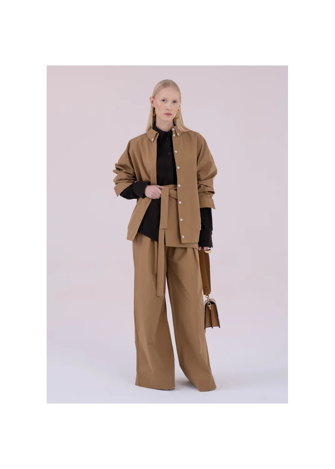 CLOUD shirt beige - 176503