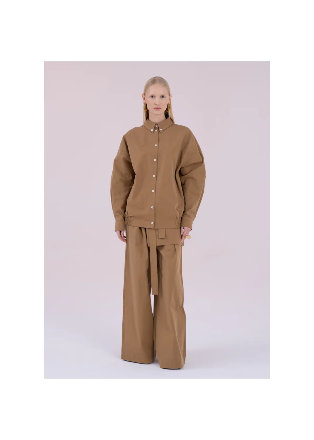 CLOUD shirt beige - 176506