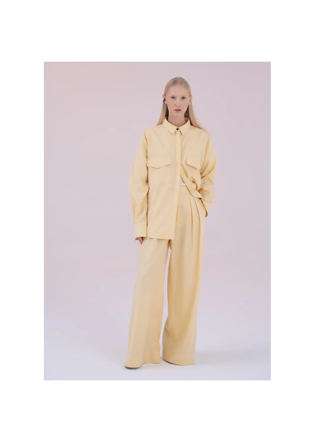 CITRINE shirt  - 176844