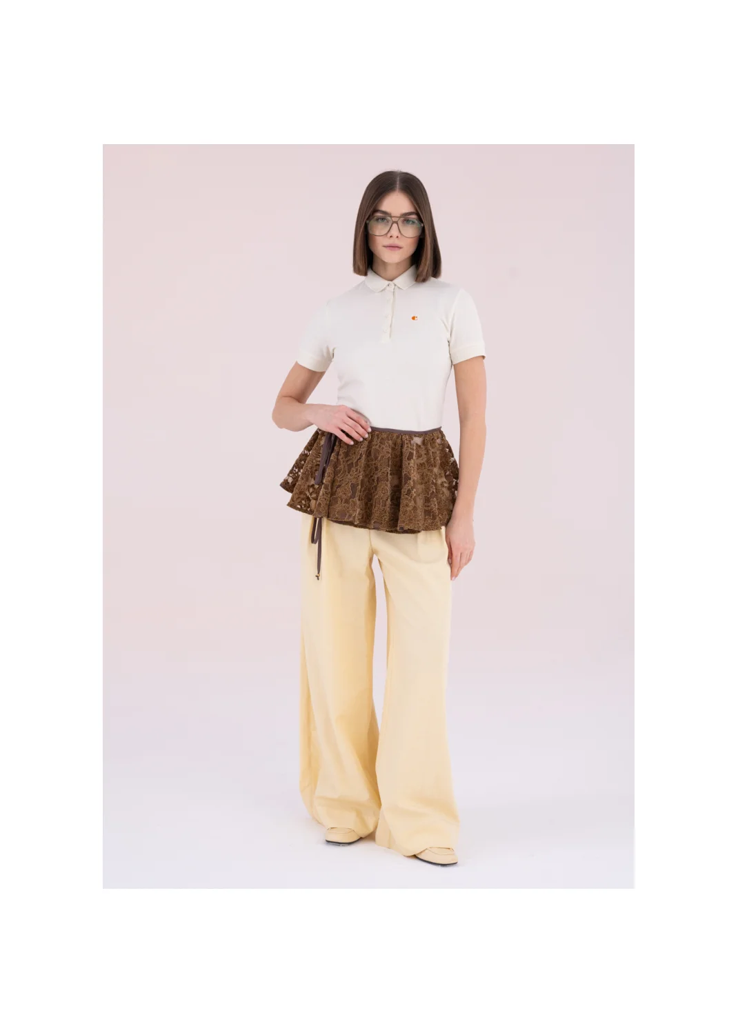 GLOW Collar lace - 176387