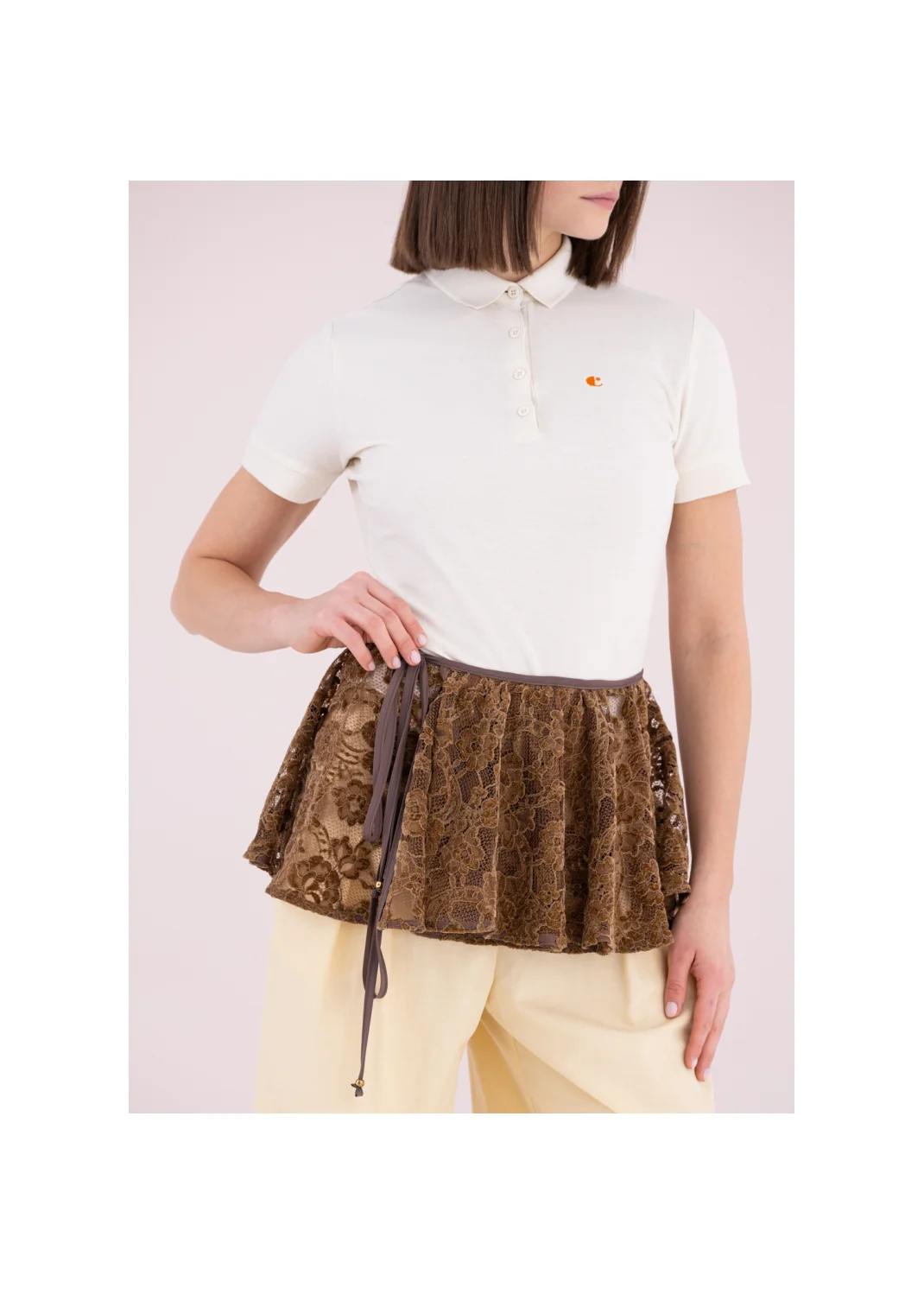 GLOW Collar lace - 176390