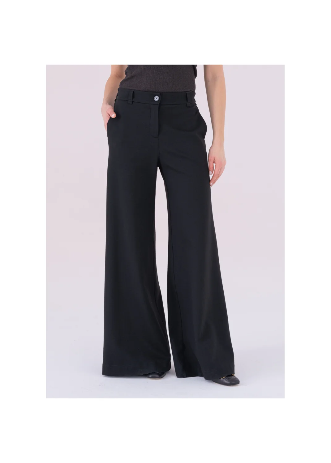 SIERRA pants black - 176375