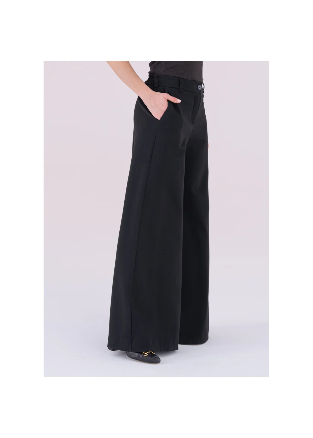SIERRA pants black - 176377