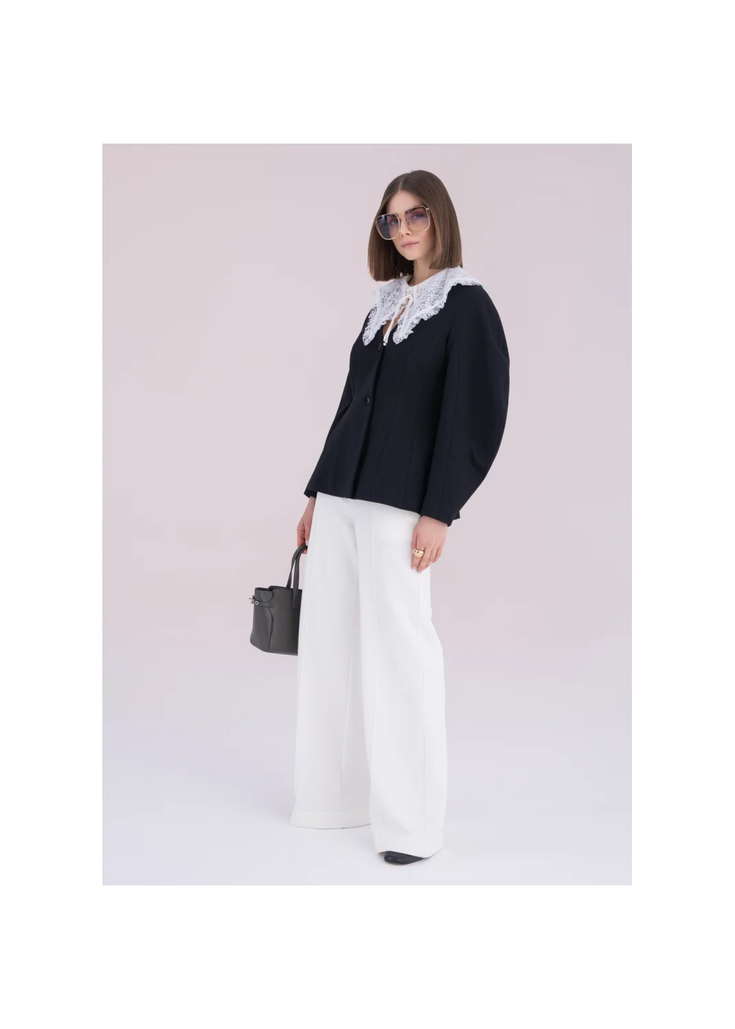 SKYLINE Jacket black - 176364