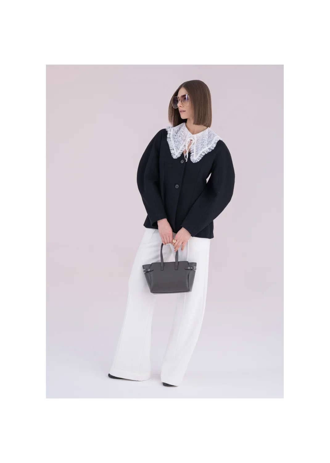 SKYLINE Jacket black - 176365