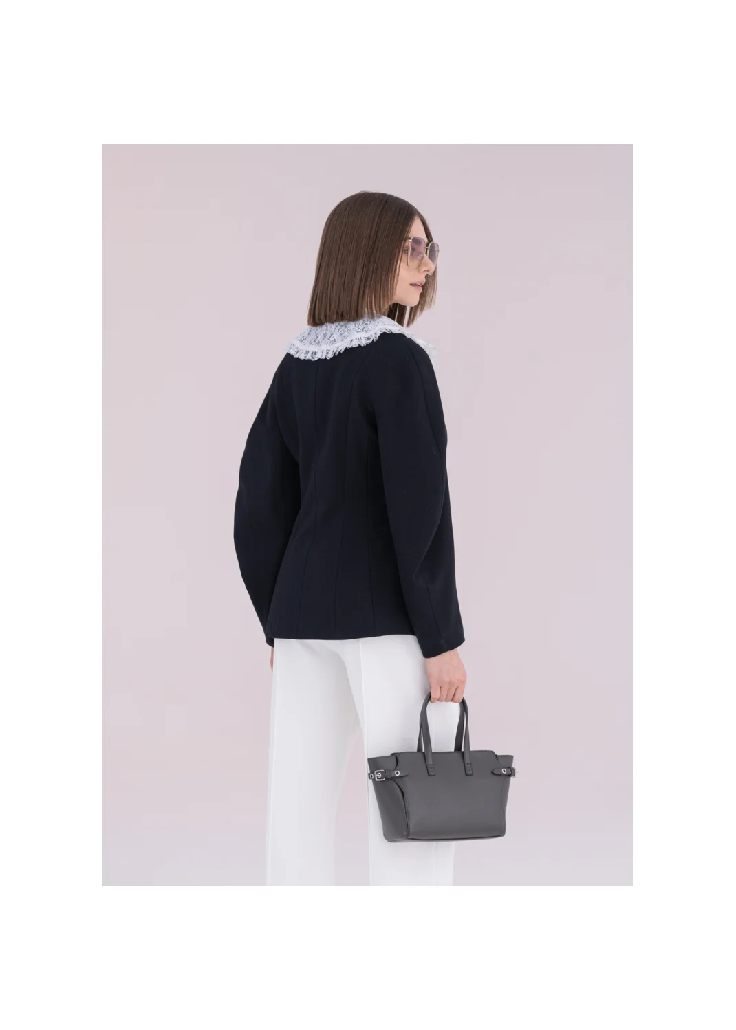 SKYLINE Jacket black - 176366