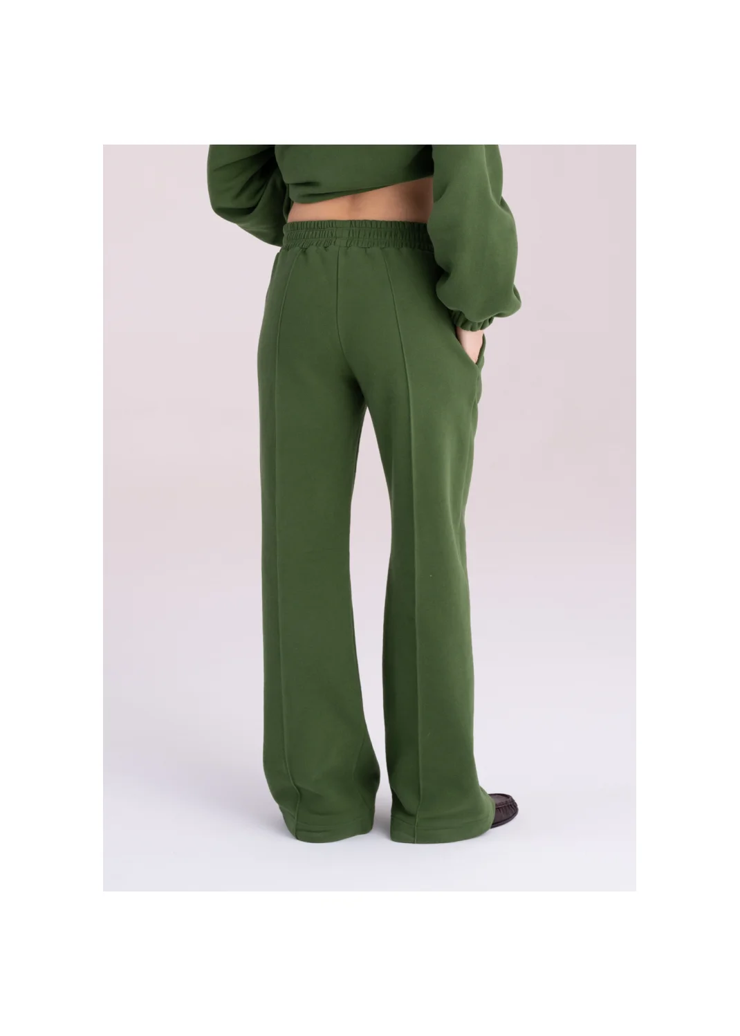 MORAINE trousers green - 176756