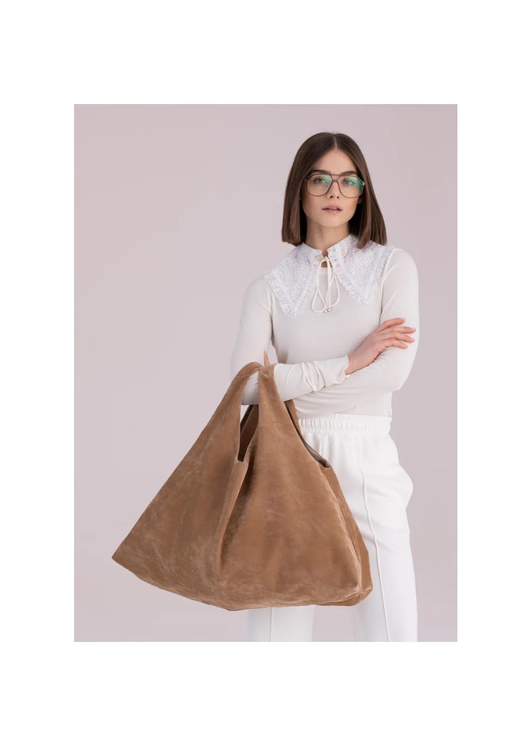 BLOSS bag caramel - 176319