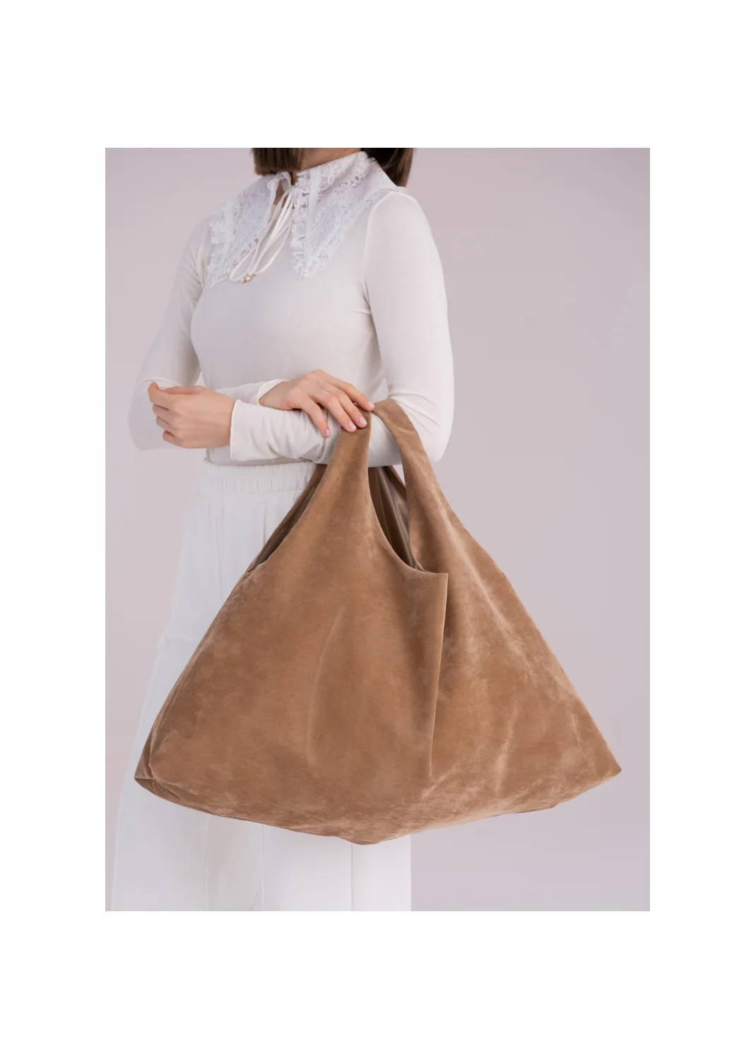 BLOSS bag caramel - 176320