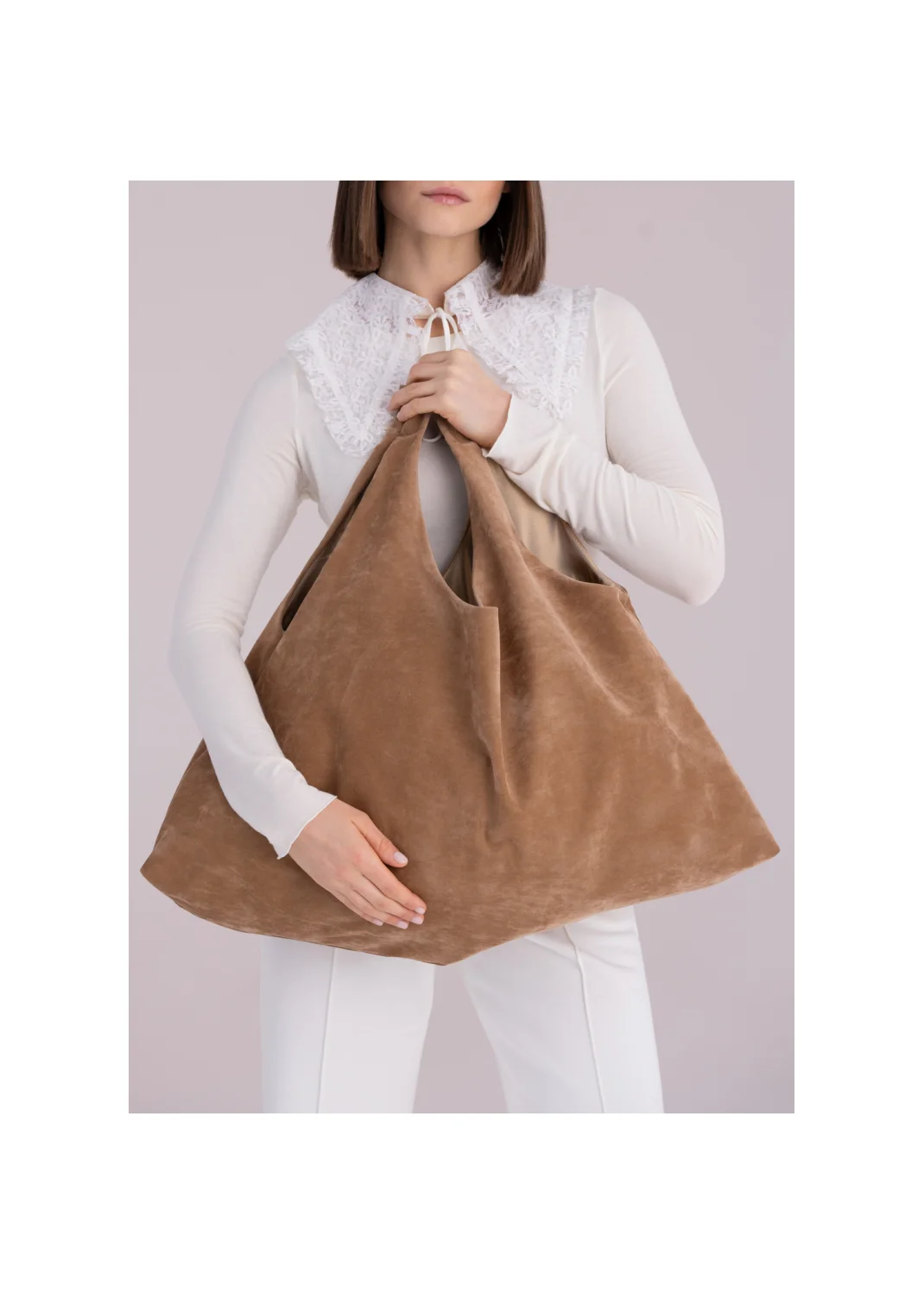 BLOSS bag caramel - 176321