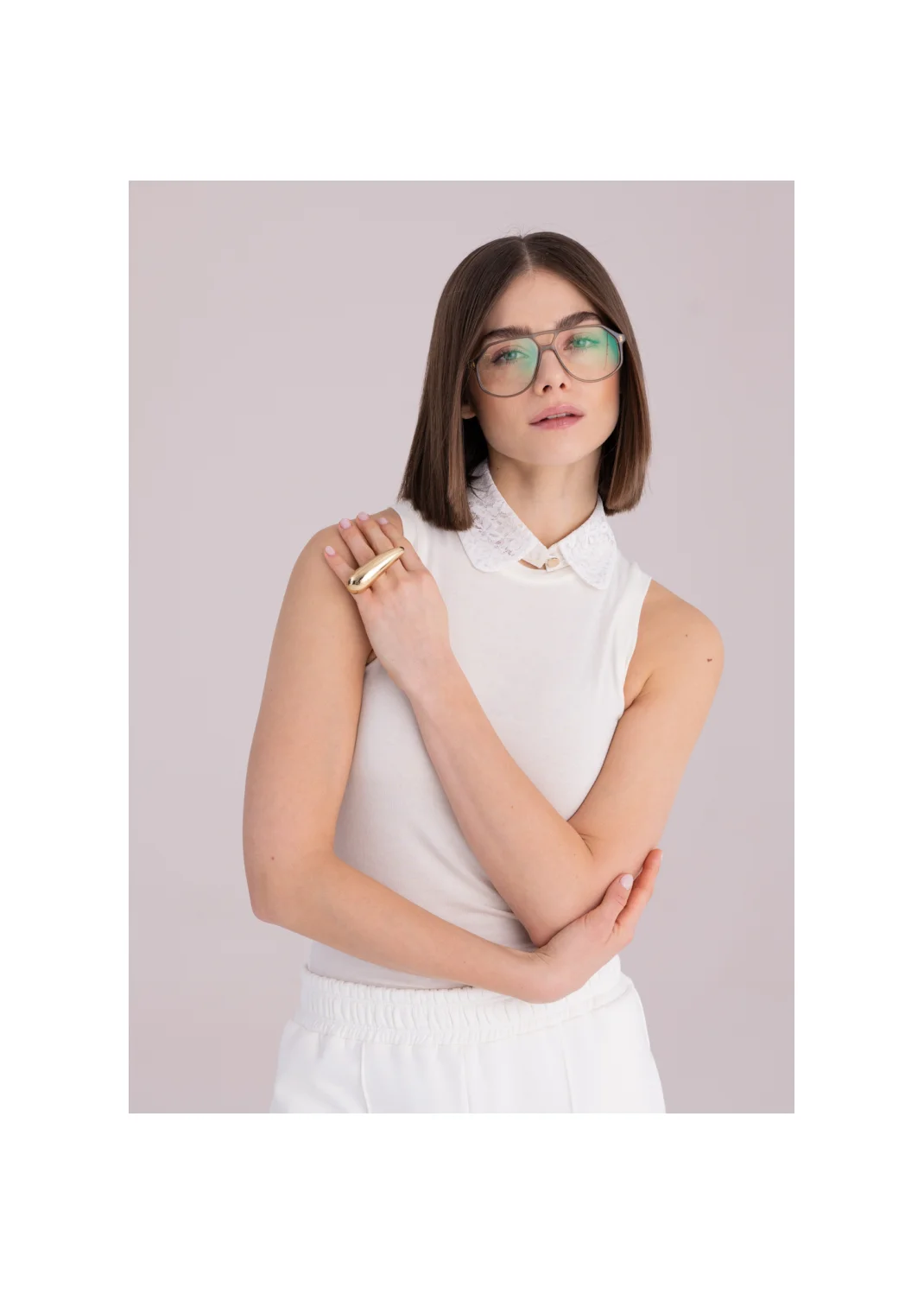 ECLIPSE collar lace - 176298