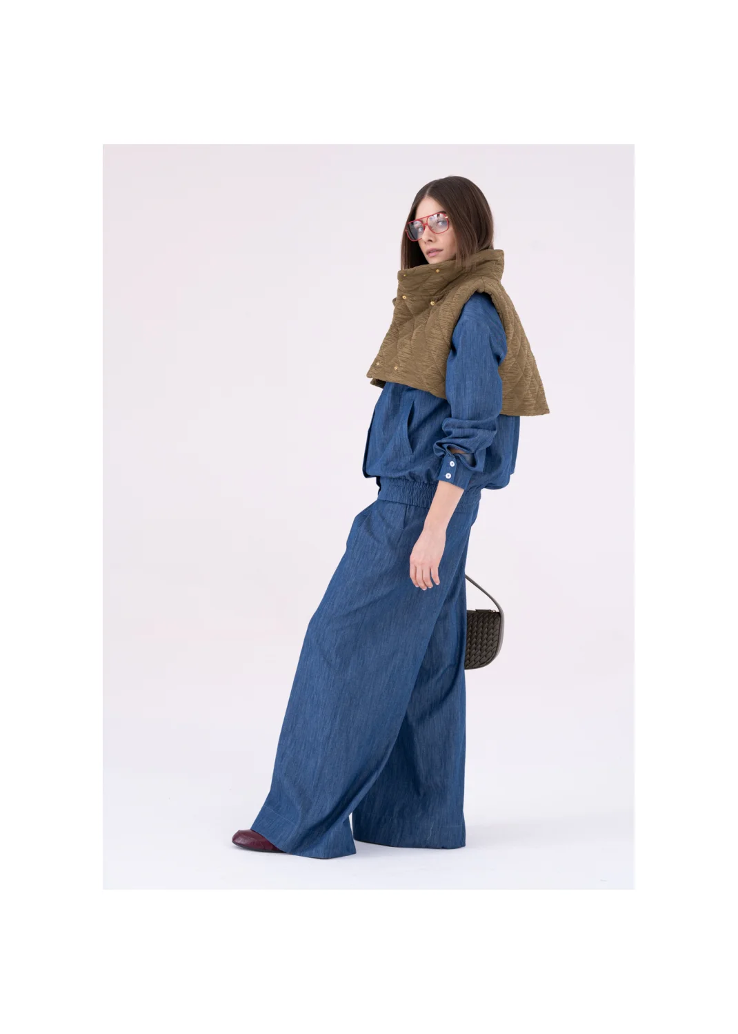 MICRA vest green - 180476