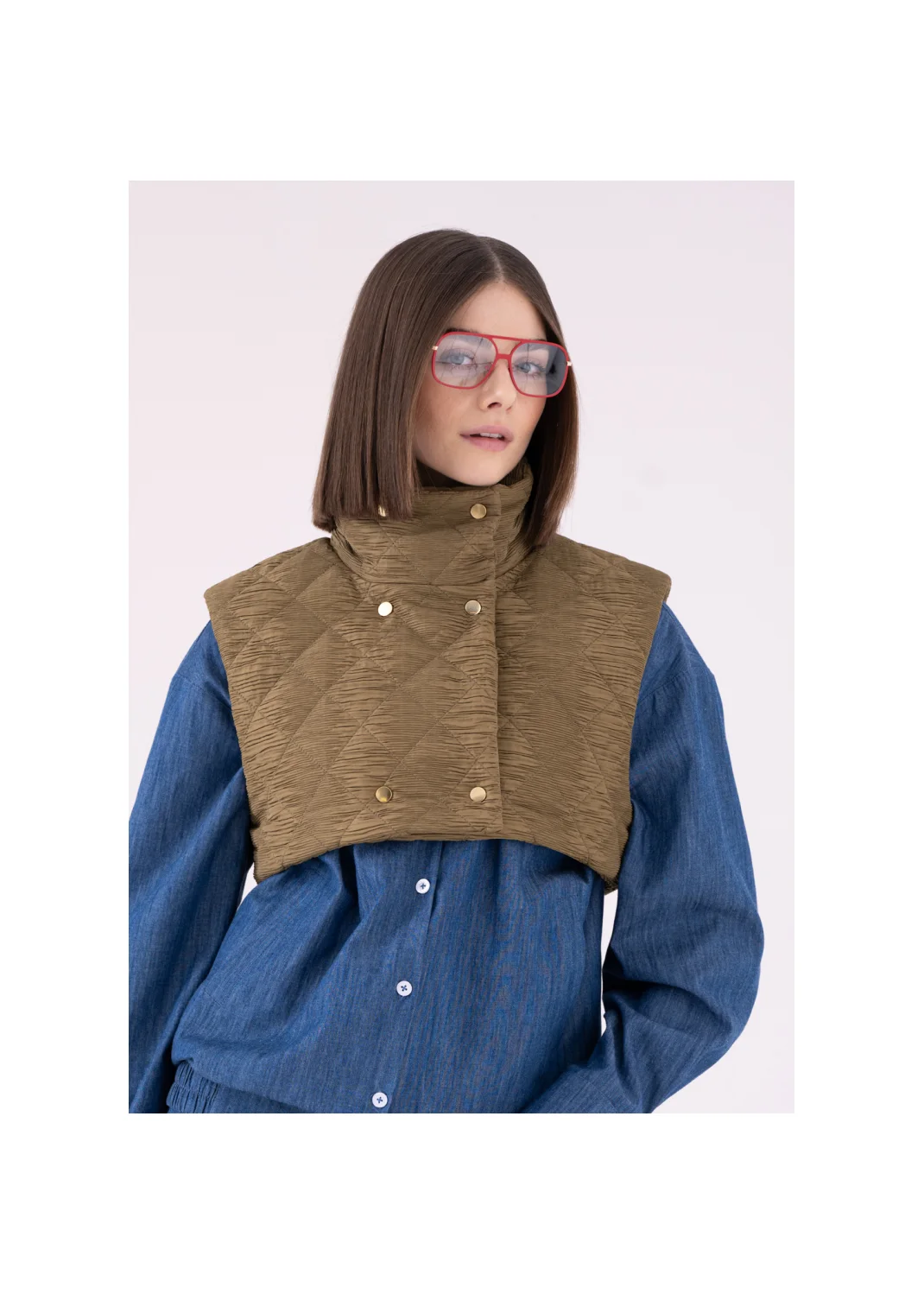 MICRA vest green - 180480