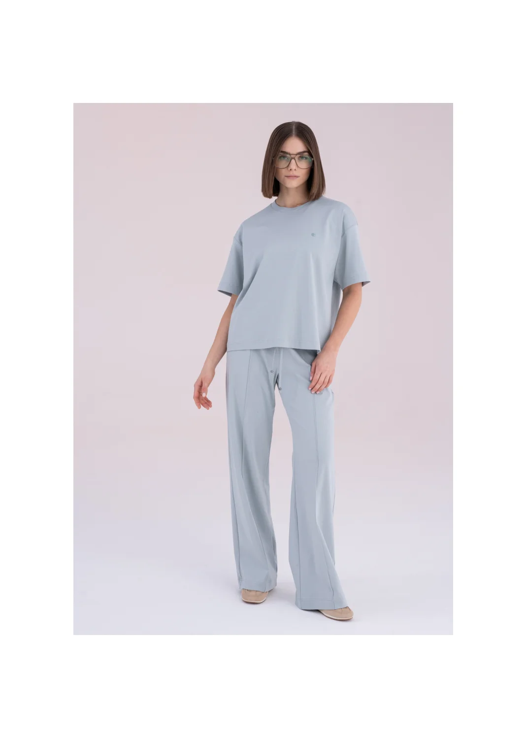 MEGAN pants mint - 176289