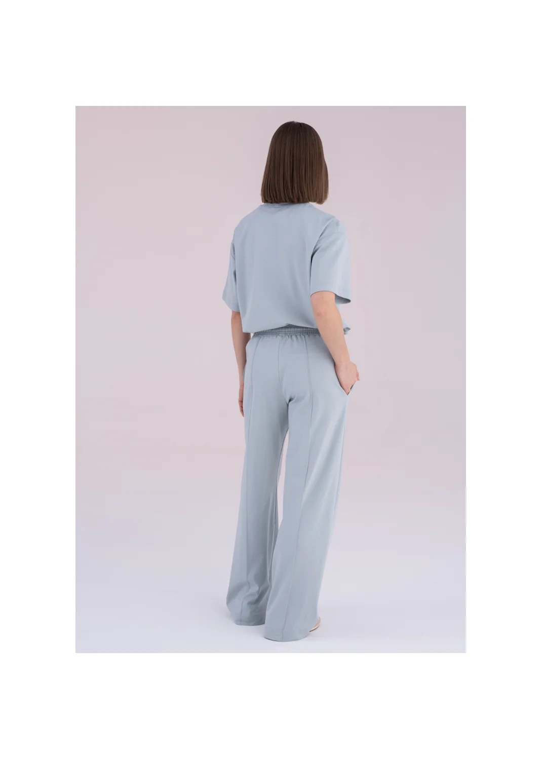 MEGAN pants mint - 176292