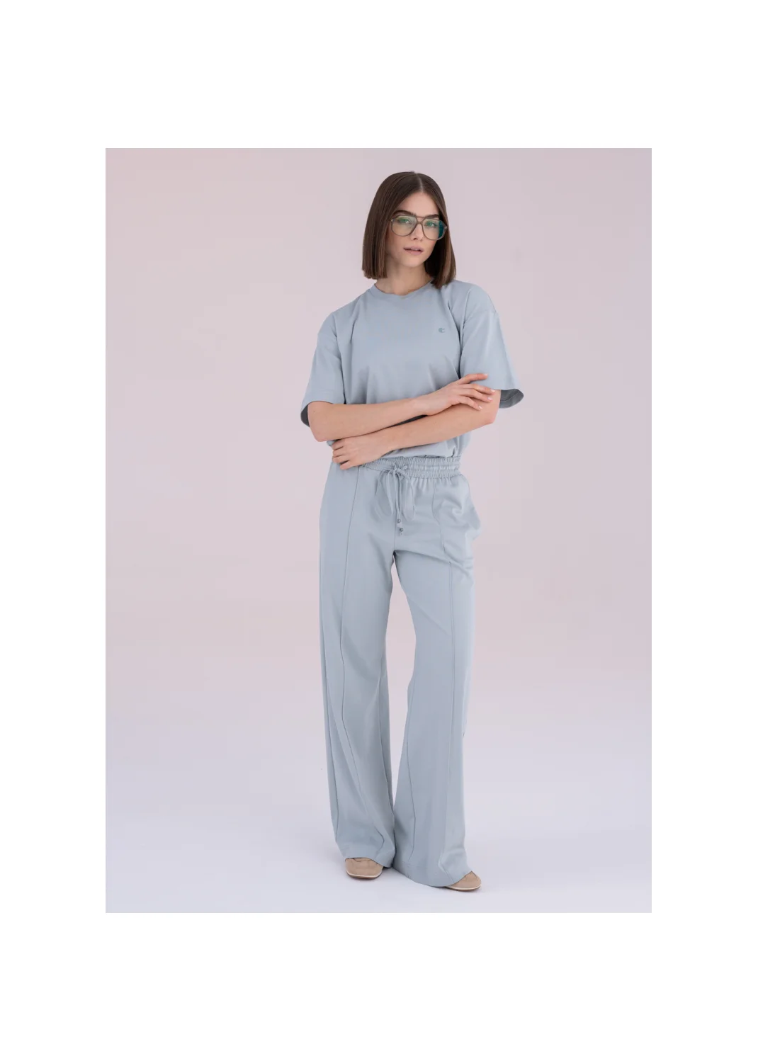 MEGAN t-shirt mint - 176284