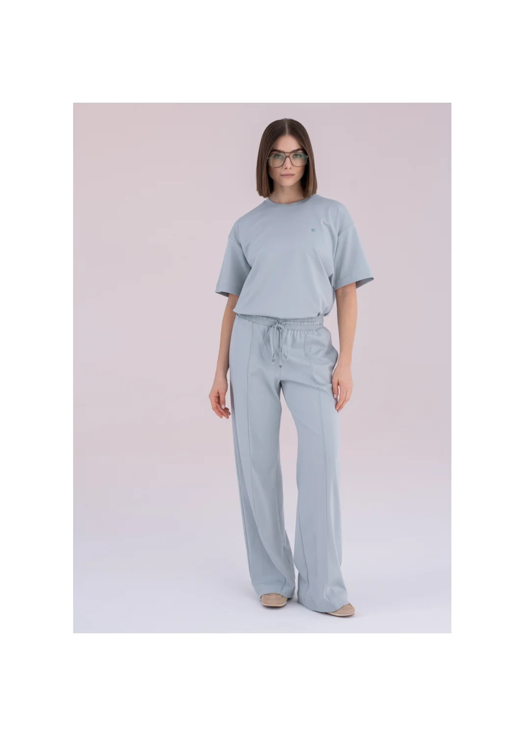 MEGAN t-shirt mint - 176286