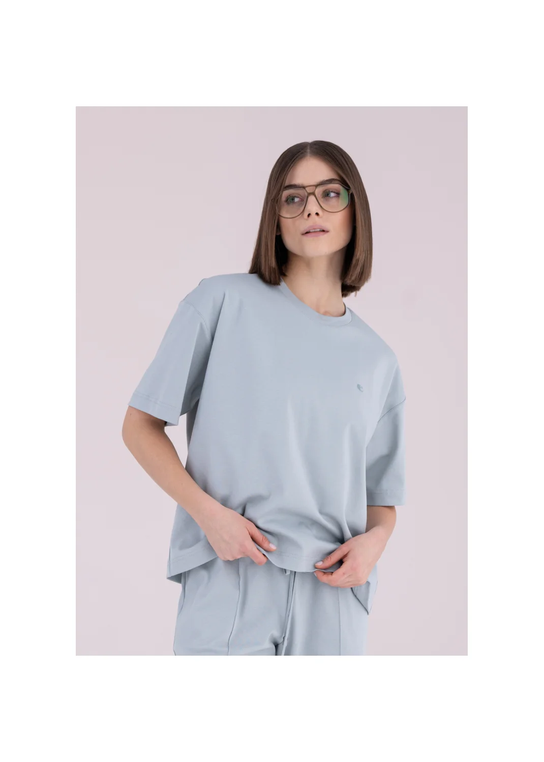 MEGAN t-shirt mint - 176288