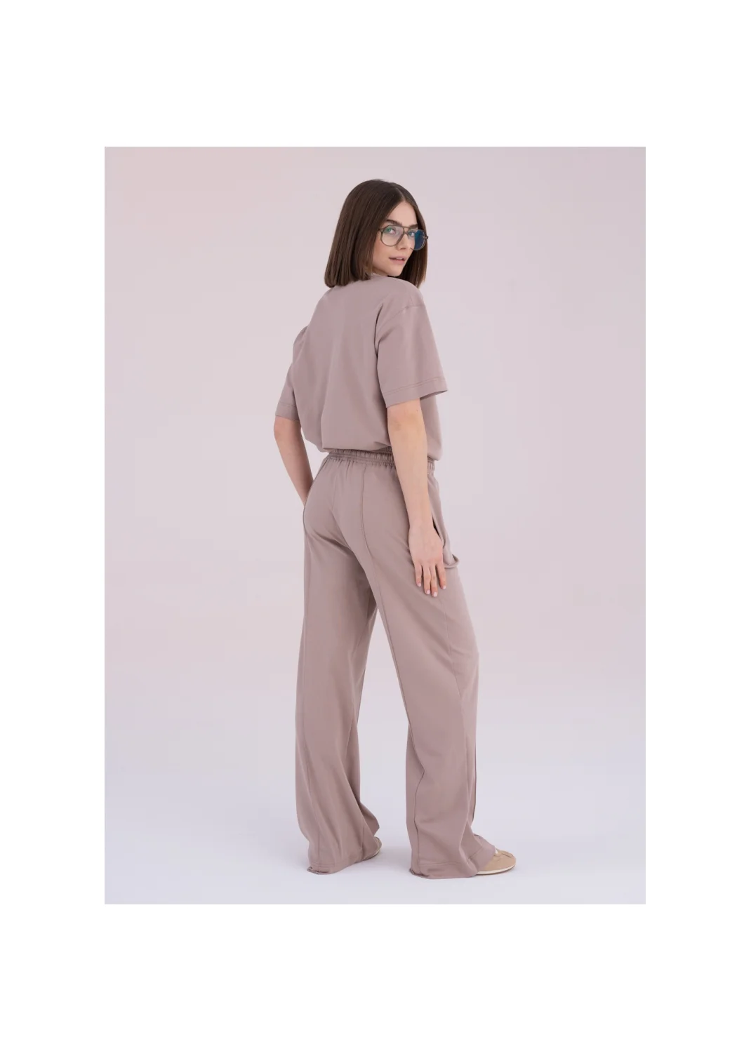 MEGAN pants mokka - 176741