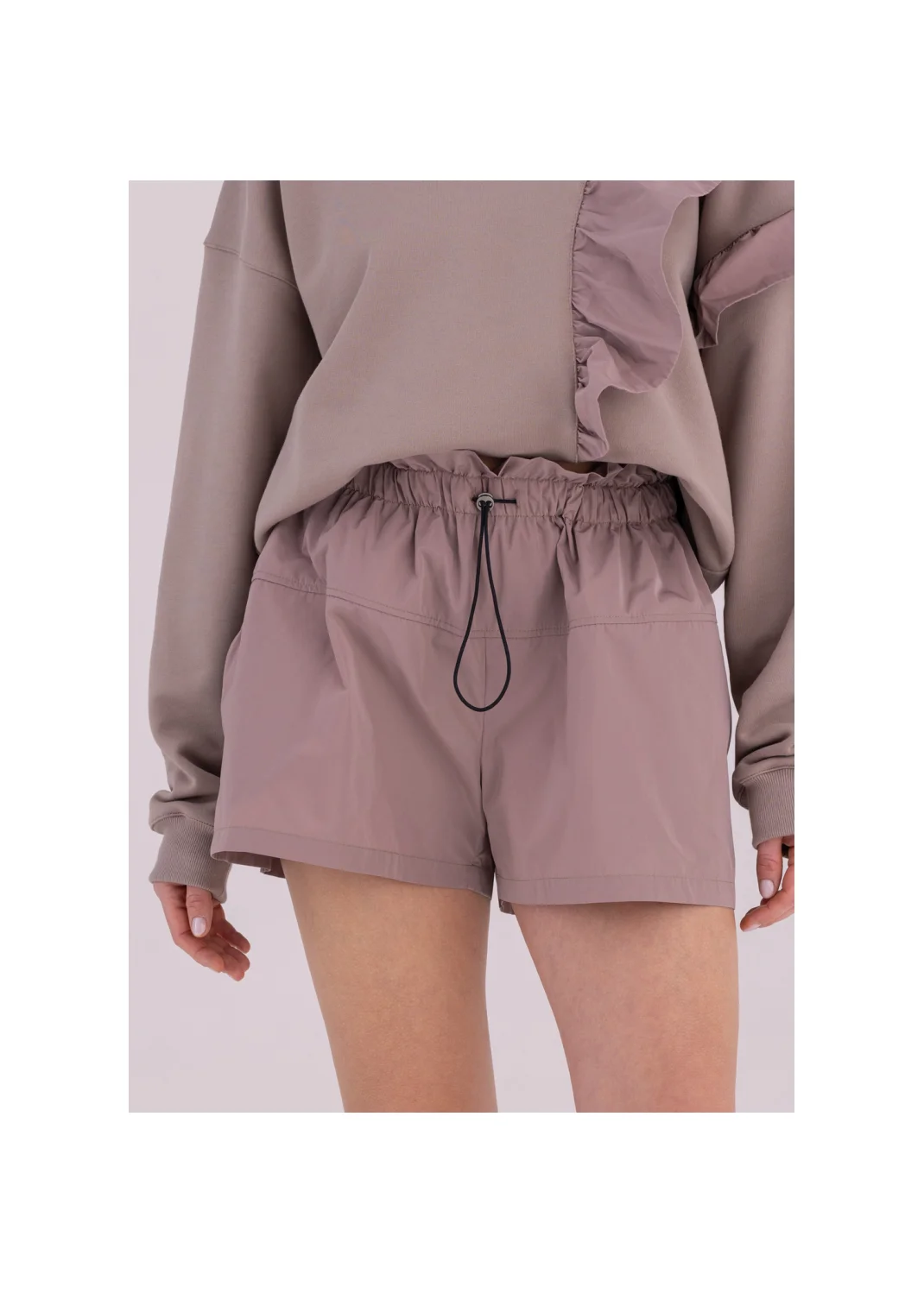 BELOTTA shorts mokka - 176209