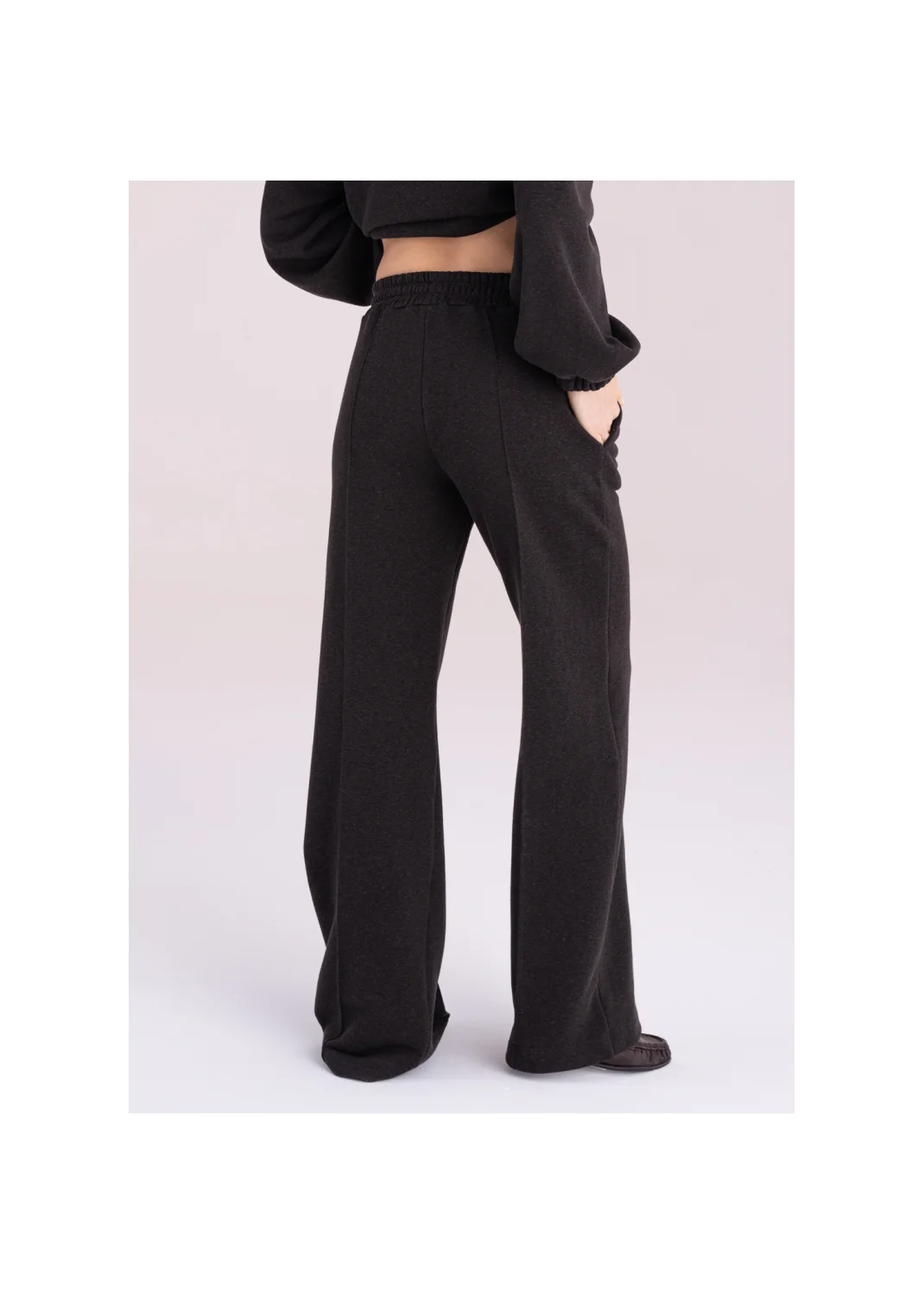 MORAINE trousers brown - 176202