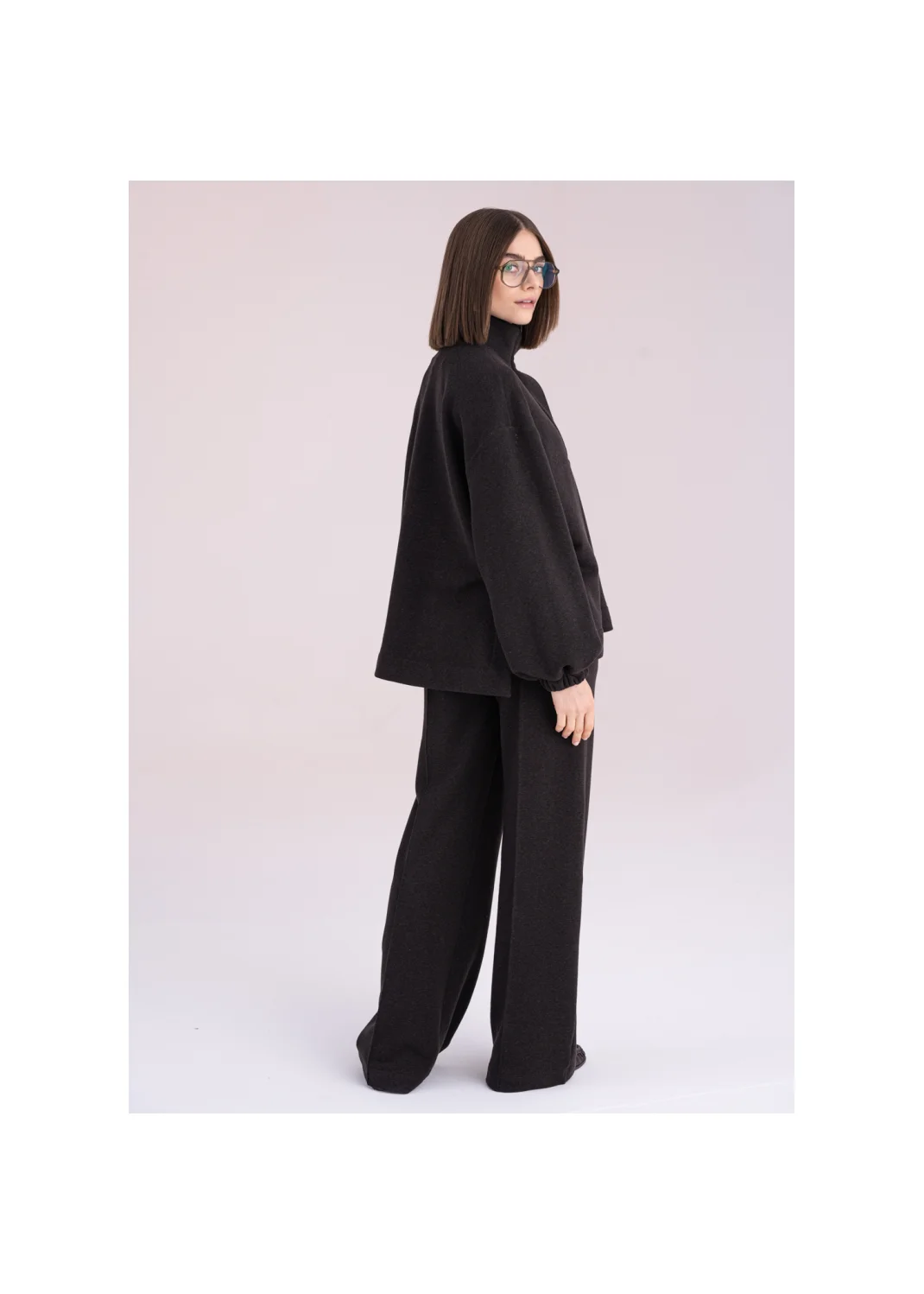  MORAINE sweatshirt brown - 176632