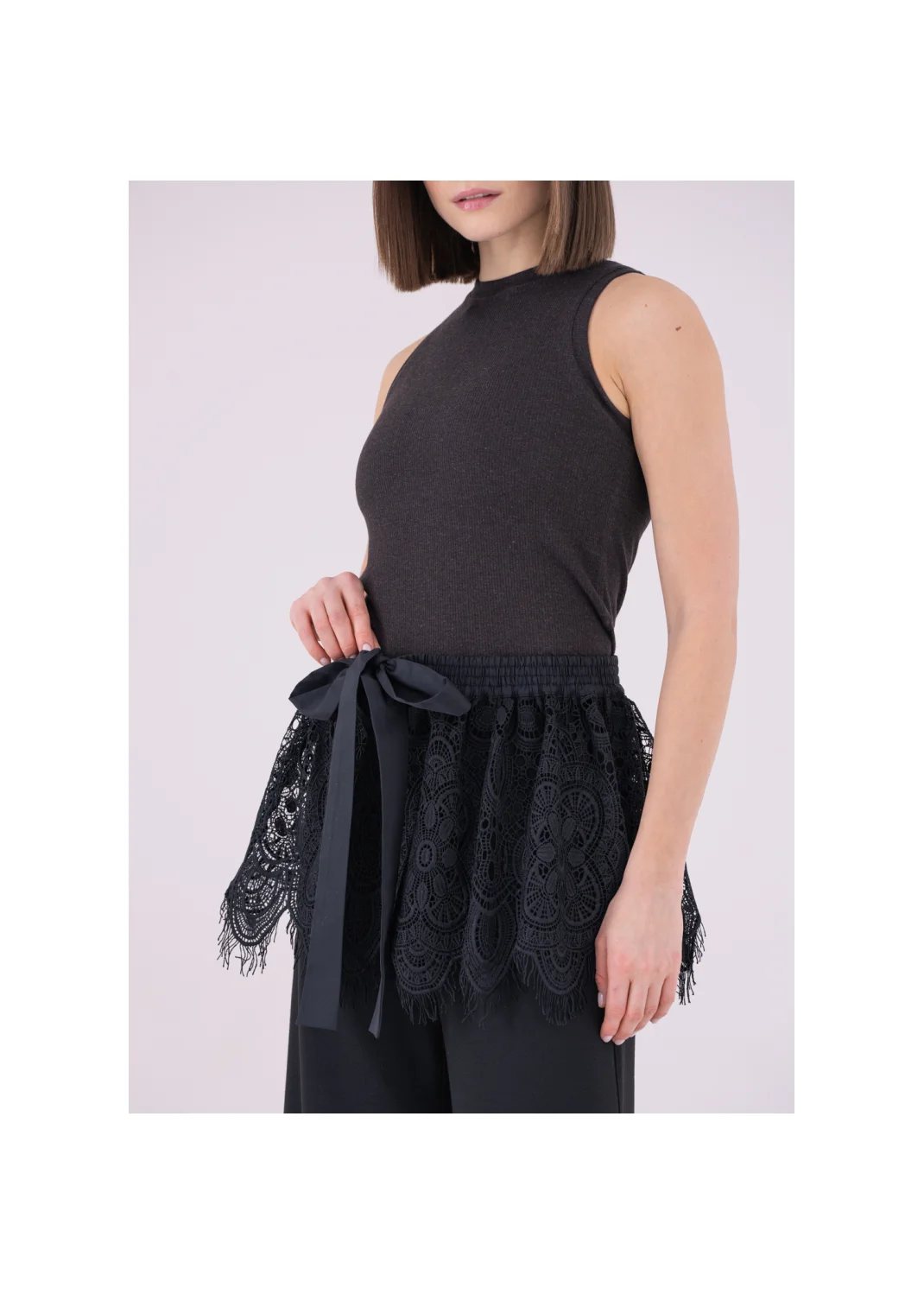 Top IVY brown - 176180